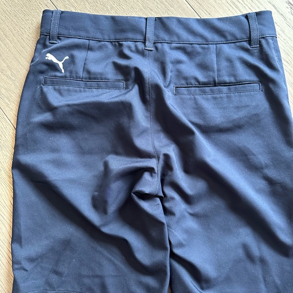 Boy golf short - Picture 2 of 3